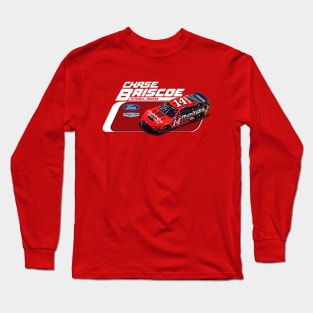 Chase Briscoe 2022 Long Sleeve T-Shirt